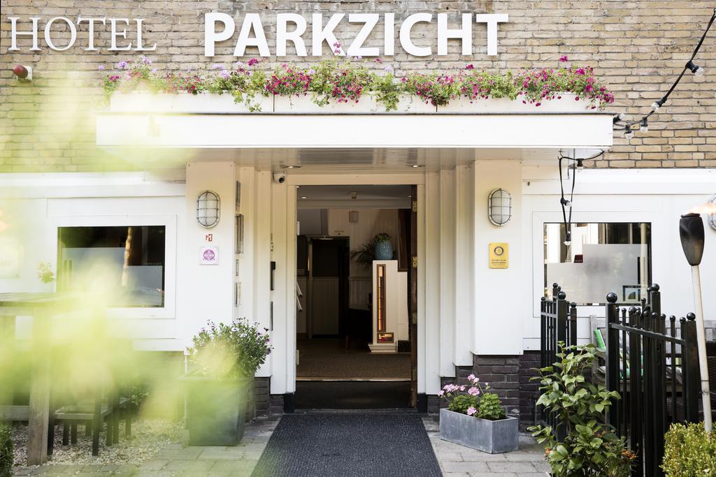 Hotel Parkzicht Eindhoven Eksteriør billede