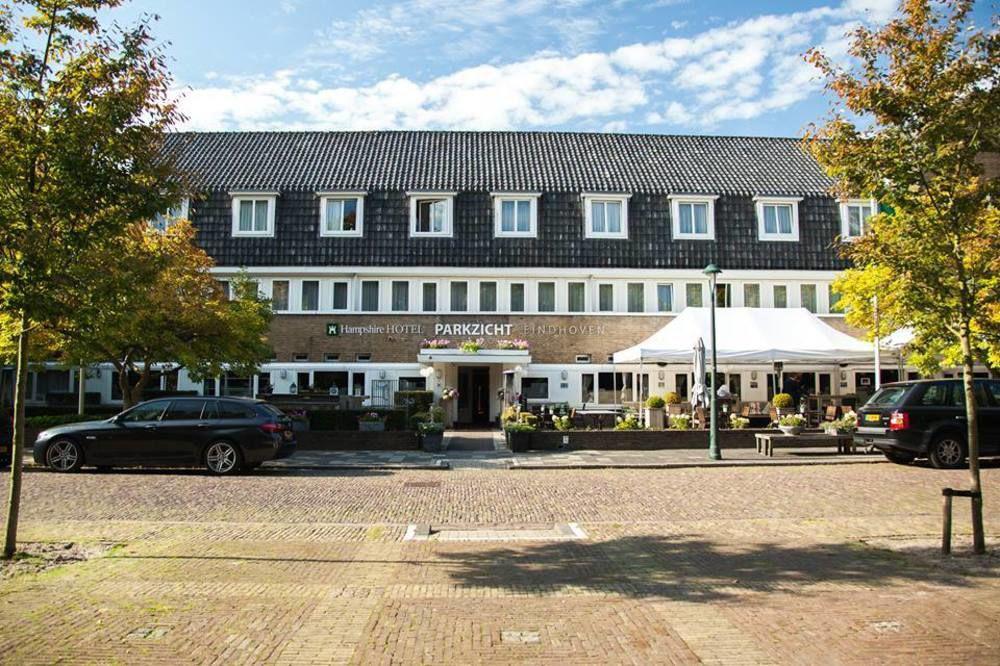 Hotel Parkzicht Eindhoven Eksteriør billede