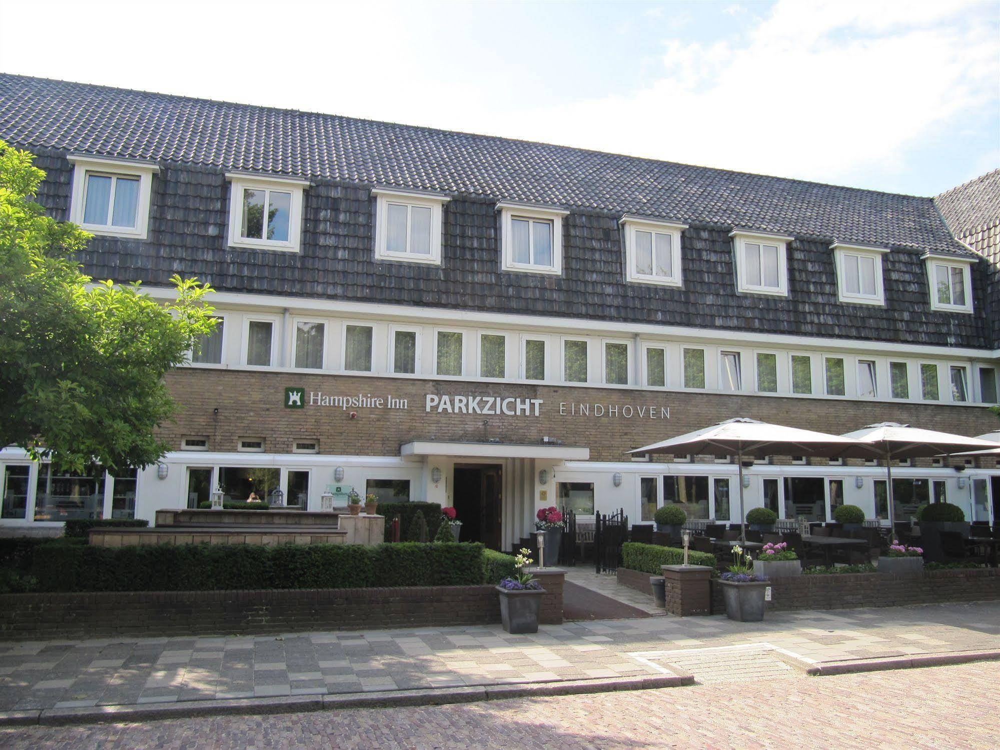 Hotel Parkzicht Eindhoven Eksteriør billede