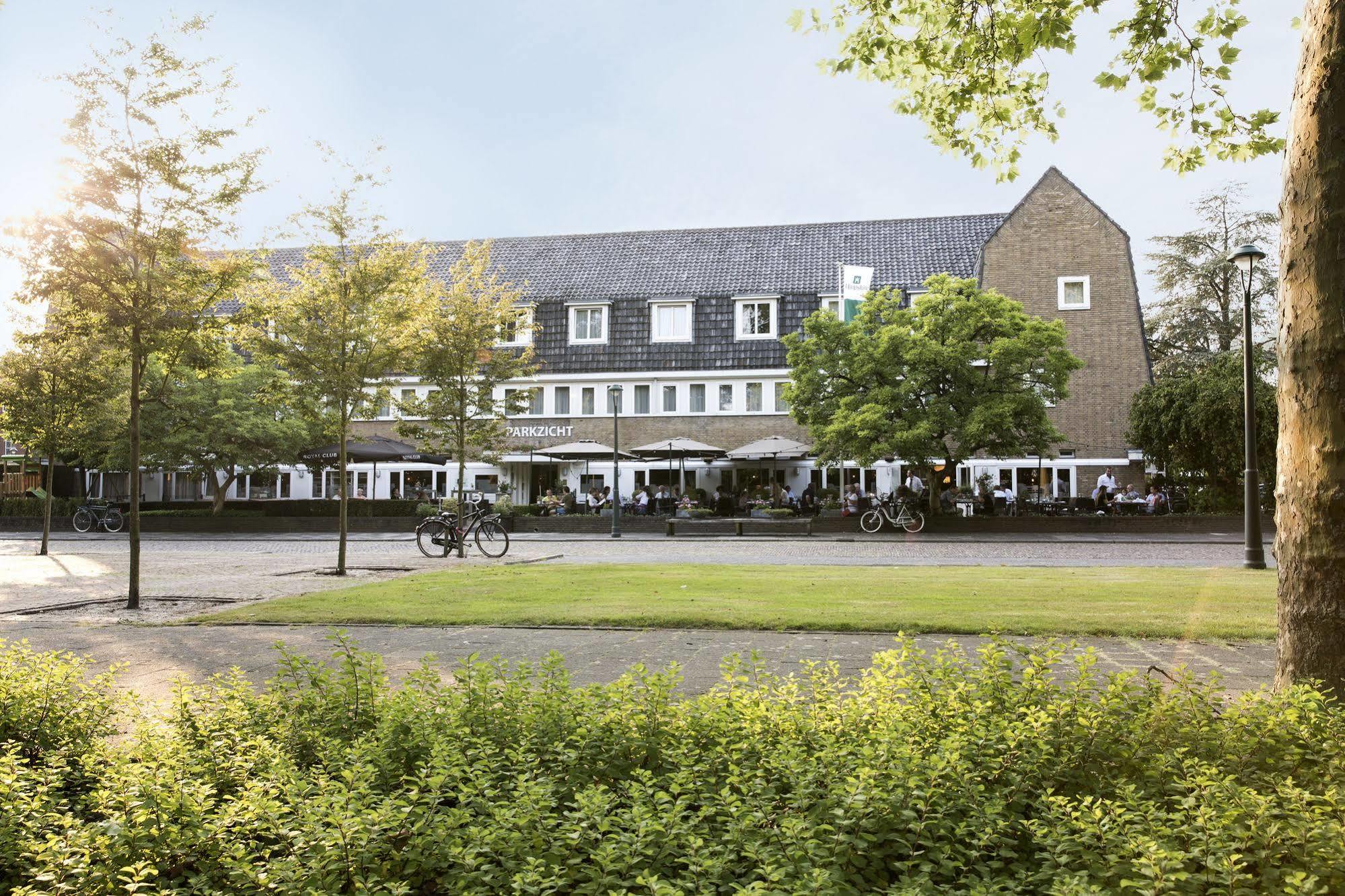 Hotel Parkzicht Eindhoven Eksteriør billede