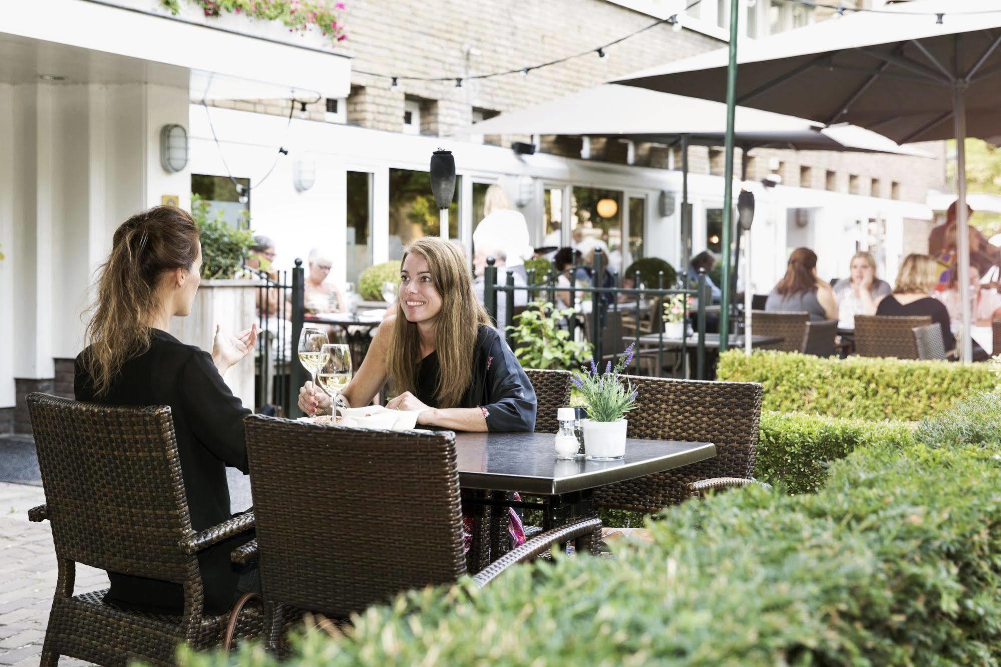 Hotel Parkzicht Eindhoven Eksteriør billede