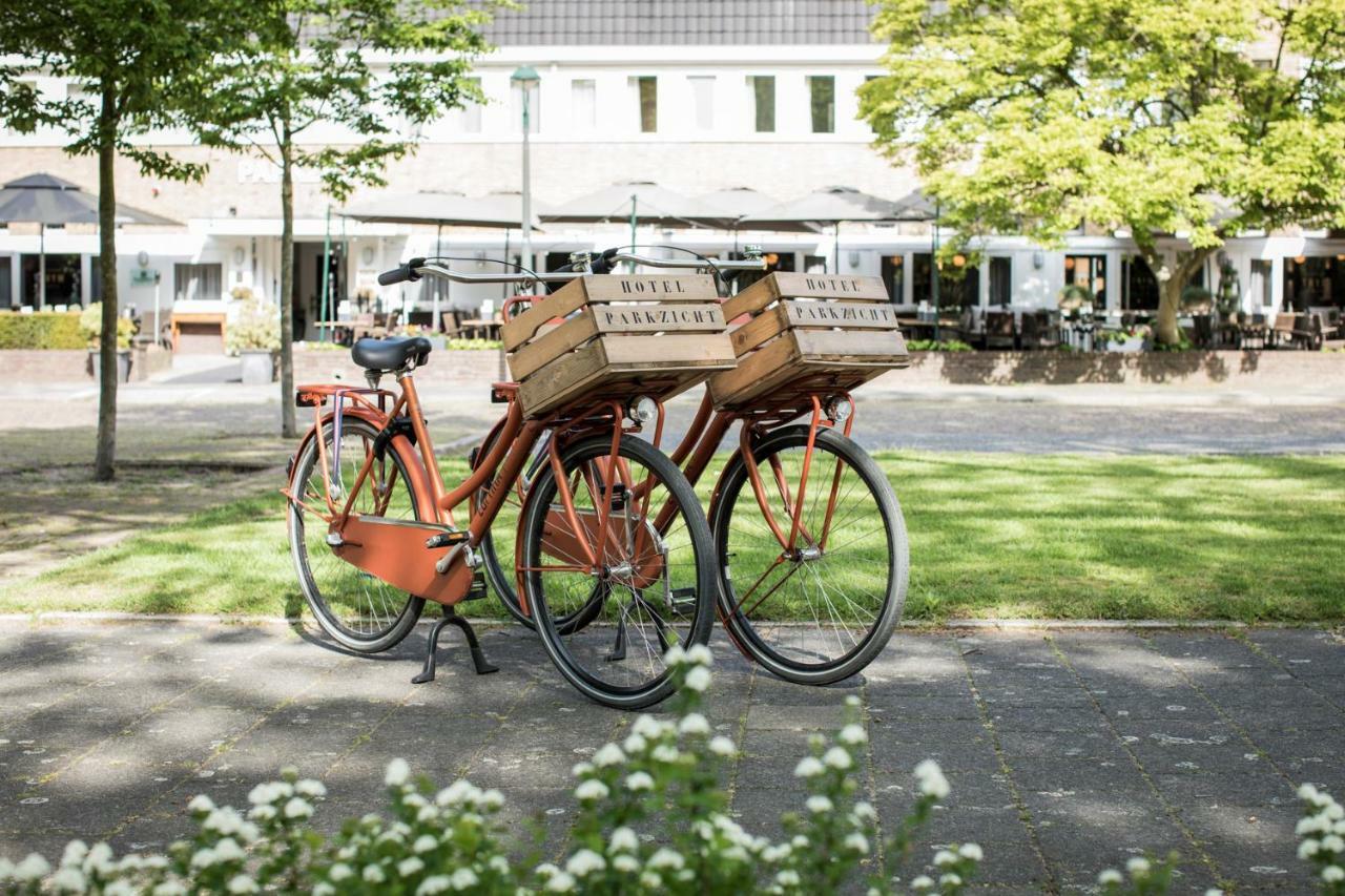 Hotel Parkzicht Eindhoven Eksteriør billede